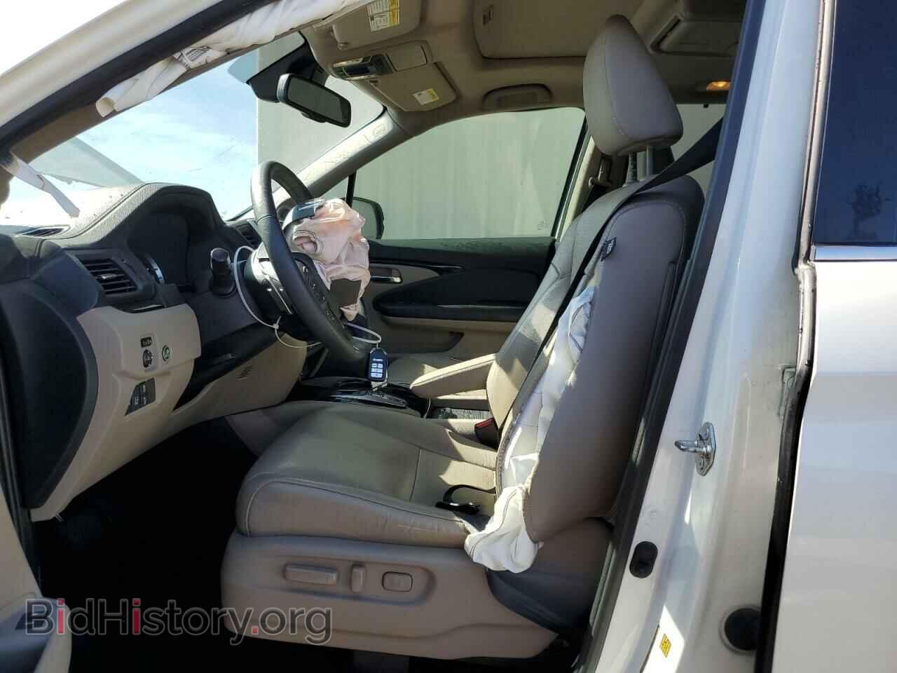 2017 HONDA PILOT - VIN: 5FNYF6H00HB058485 - Photo 7