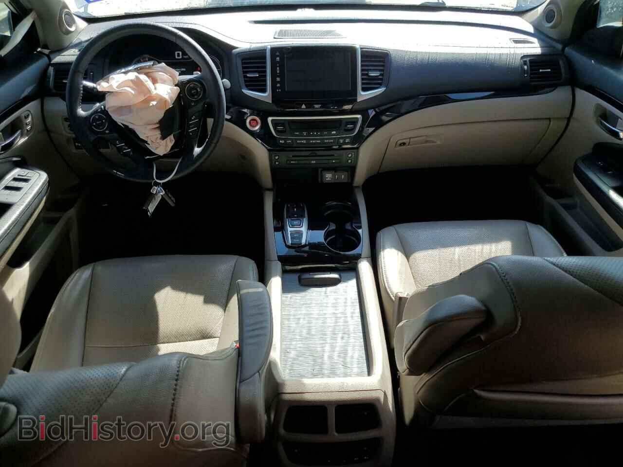 2017 HONDA PILOT - VIN: 5FNYF6H00HB058485 - Photo 8