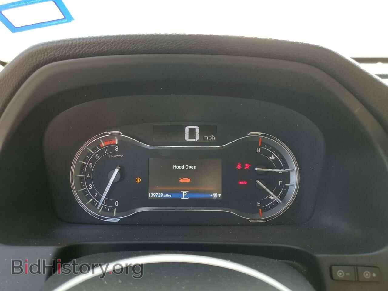 2017 HONDA PILOT - VIN: 5FNYF6H00HB058485 - Photo 9