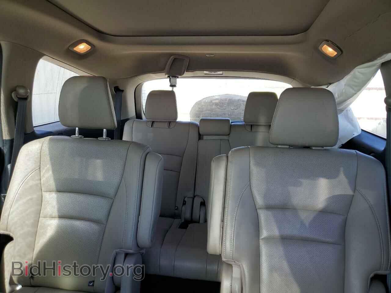 2017 HONDA PILOT - VIN: 5FNYF6H00HB058485 - Photo 10