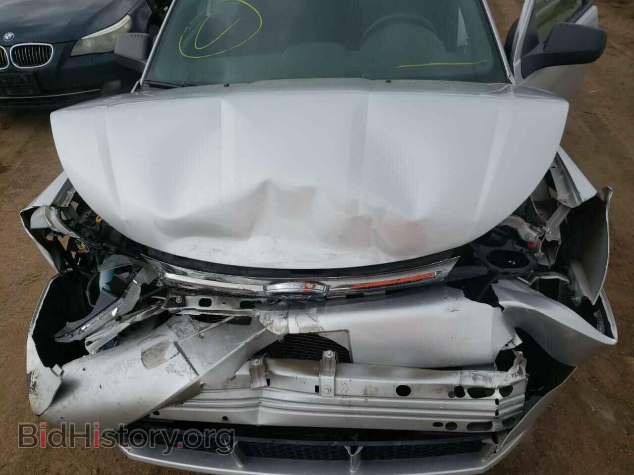 2010 FORD FOCUS - VIN: 1FAHP3FN8AW211387 - Фото 7