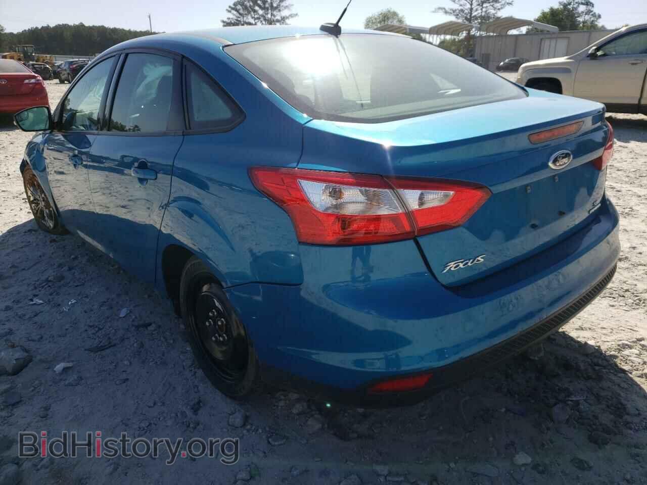 2014 FORD FOCUS - VIN: 1FADP3F22EL181251 - Photo 3