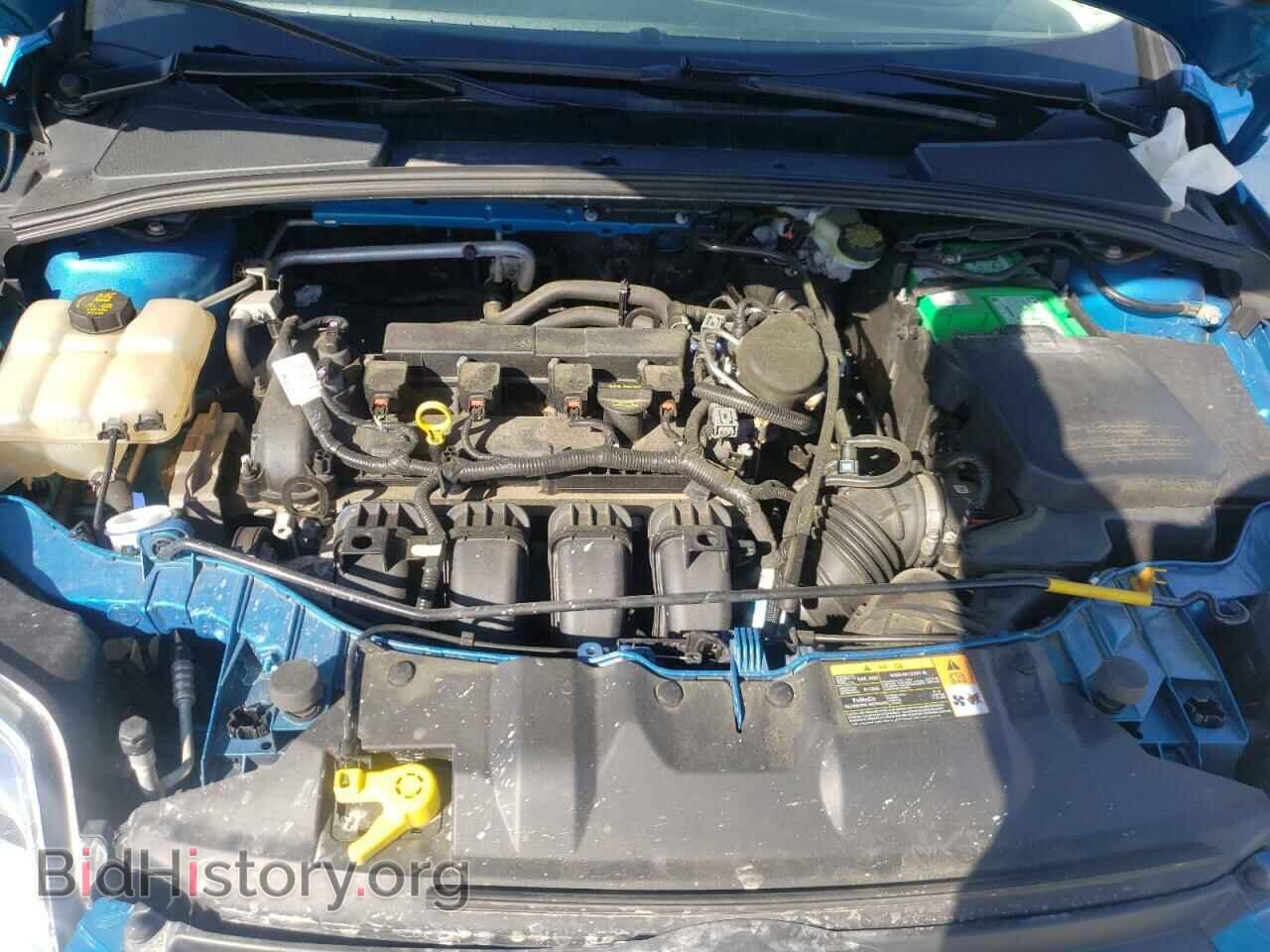 2014 FORD FOCUS - VIN: 1FADP3F22EL181251 - Photo 7
