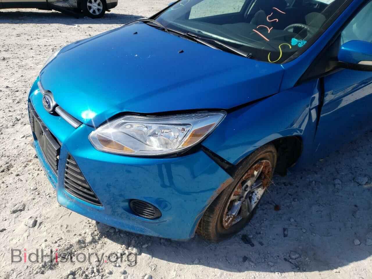 2014 FORD FOCUS - VIN: 1FADP3F22EL181251 - Photo 9