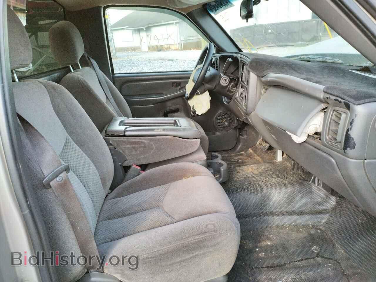 2006 CHEVROLET SILVERADO - VIN: 3GCEC14X46G216867 - Фото 5