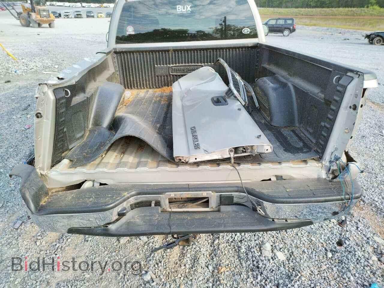 2006 CHEVROLET SILVERADO - VIN: 3GCEC14X46G216867 - Фото 6