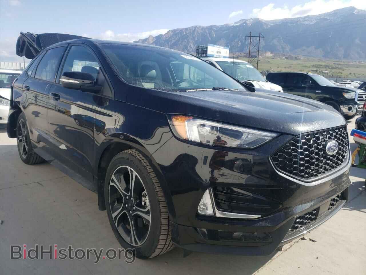 Photo 2FMPK4AP2KBC37100 - FORD EDGE 2019