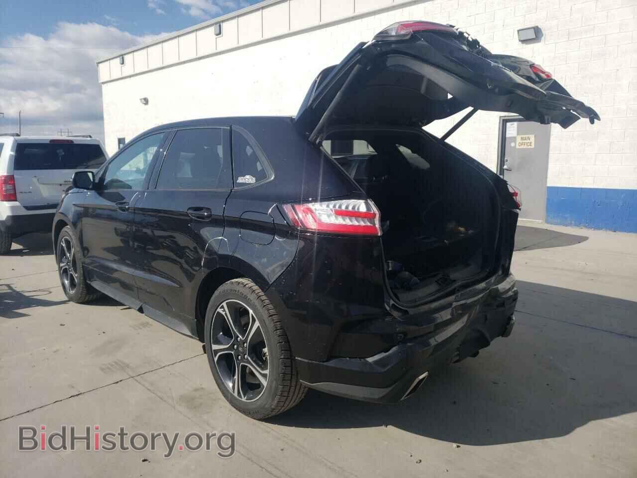 2019 FORD EDGE - VIN: 2FMPK4AP2KBC37100 - Photo 3