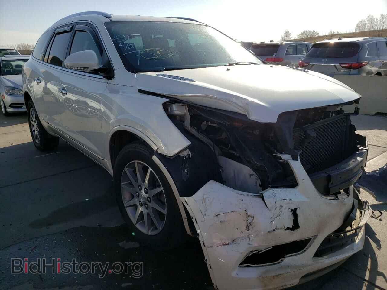 Фотография 5GAKVBKD0EJ211367 - BUICK ENCLAVE 2014