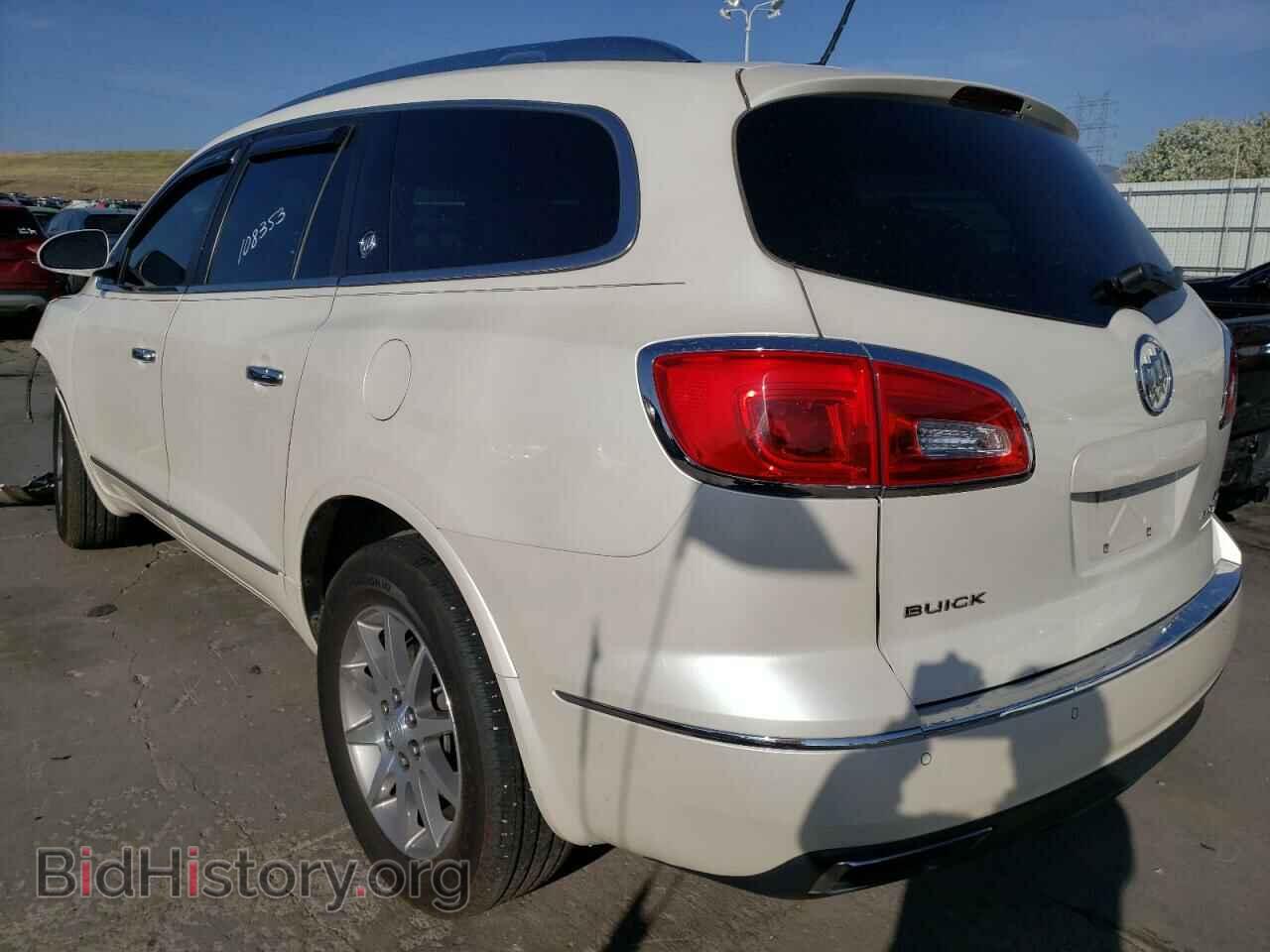 2014 BUICK ENCLAVE - VIN: 5GAKVBKD0EJ211367 - Фото 3