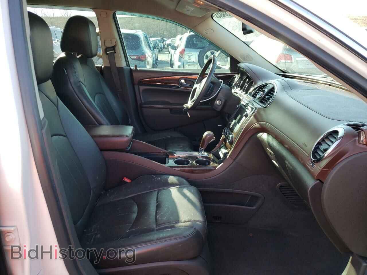 2014 BUICK ENCLAVE - VIN: 5GAKVBKD0EJ211367 - Фото 5