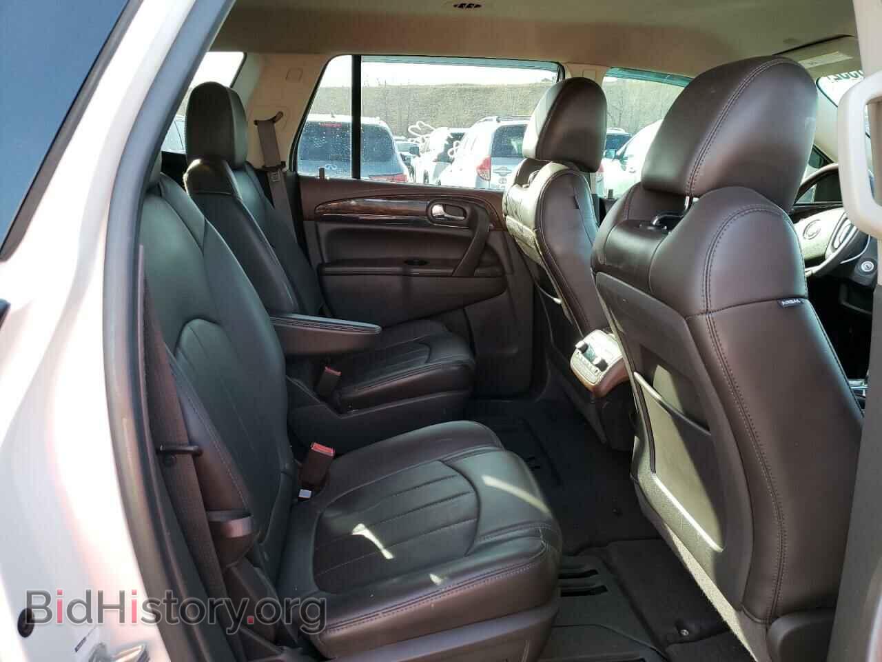 2014 BUICK ENCLAVE - VIN: 5GAKVBKD0EJ211367 - Фото 6
