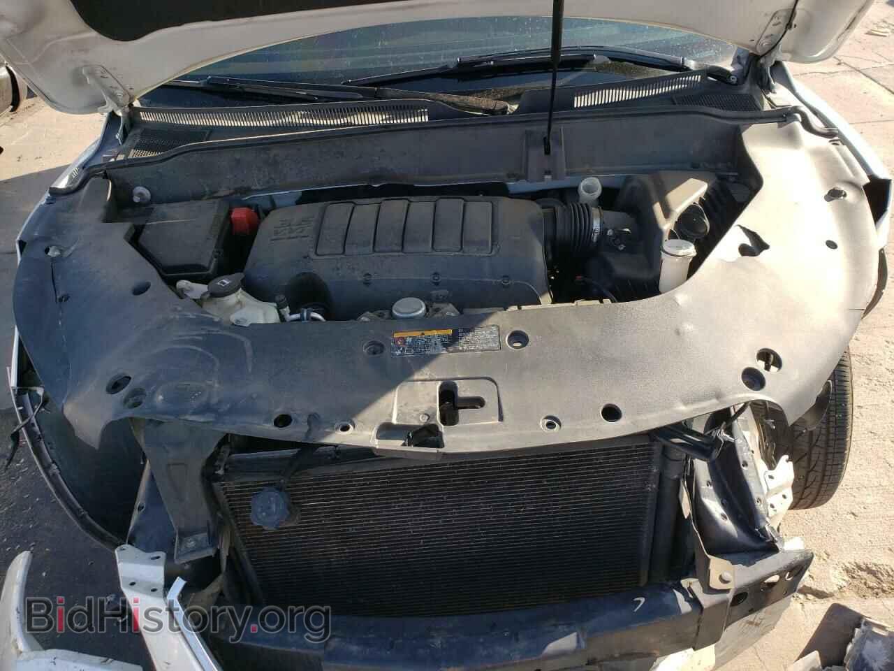 2014 BUICK ENCLAVE - VIN: 5GAKVBKD0EJ211367 - Фото 7