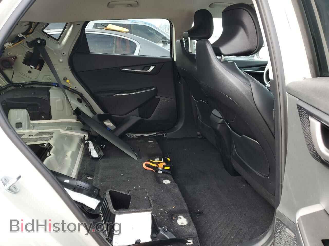 2022 KIA EV6 LIGHT - VIN: KNDC3DLC8N5049653 - Фото 11
