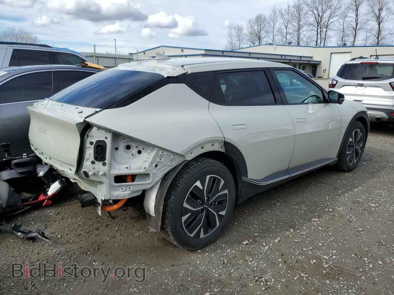 2022 KIA EV6 LIGHT - VIN: KNDC3DLC8N5049653 - Фото 3