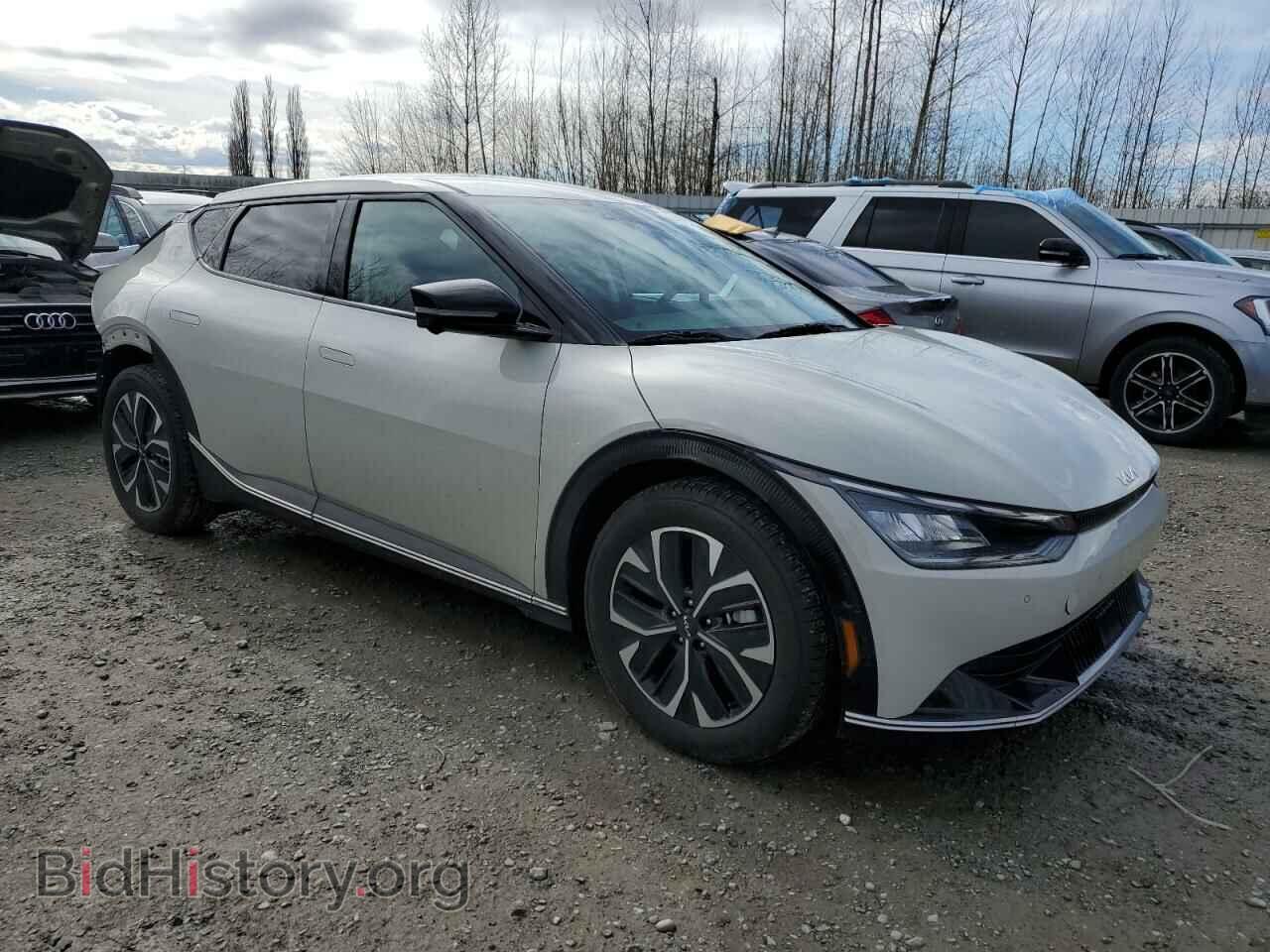 2022 KIA EV6 LIGHT - VIN: KNDC3DLC8N5049653 - Фото 4