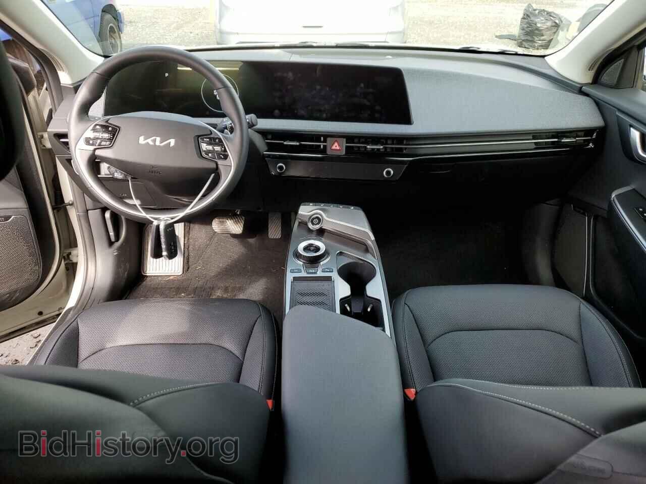 2022 KIA EV6 LIGHT - VIN: KNDC3DLC8N5049653 - Фото 8