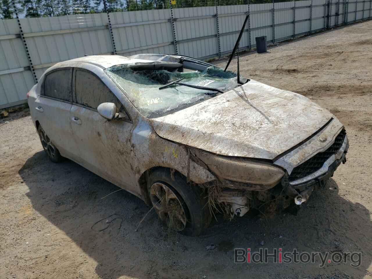 Photo 3KPF24AD8KE128218 - KIA FORTE 2019