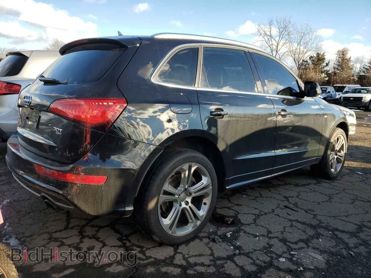 2013 AUDI Q5 - VIN: WA1DGAFP5DA057599 - Фото 3