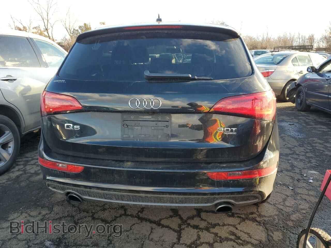 2013 AUDI Q5 - VIN: WA1DGAFP5DA057599 - Фото 6