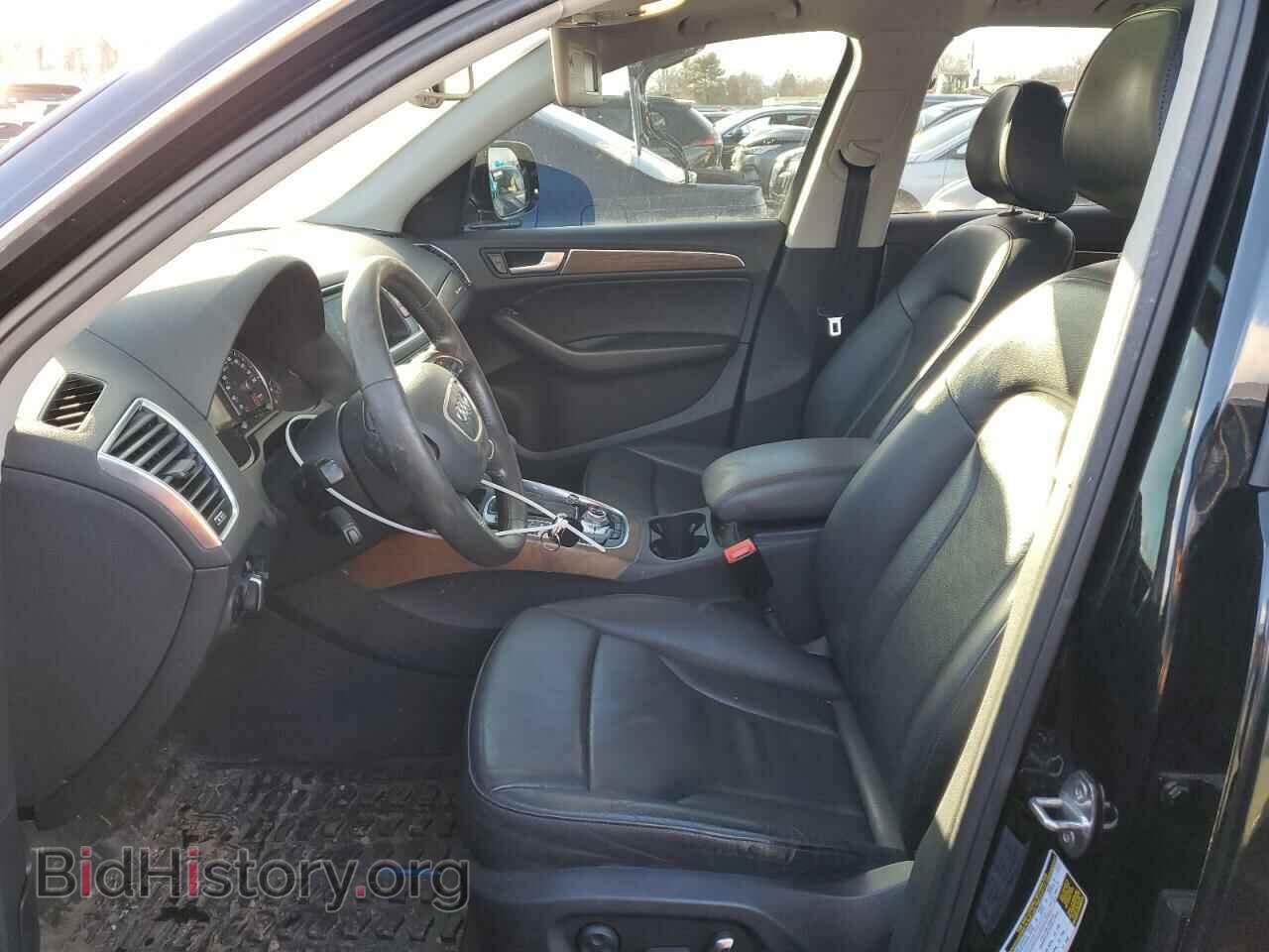 2013 AUDI Q5 - VIN: WA1DGAFP5DA057599 - Фото 7