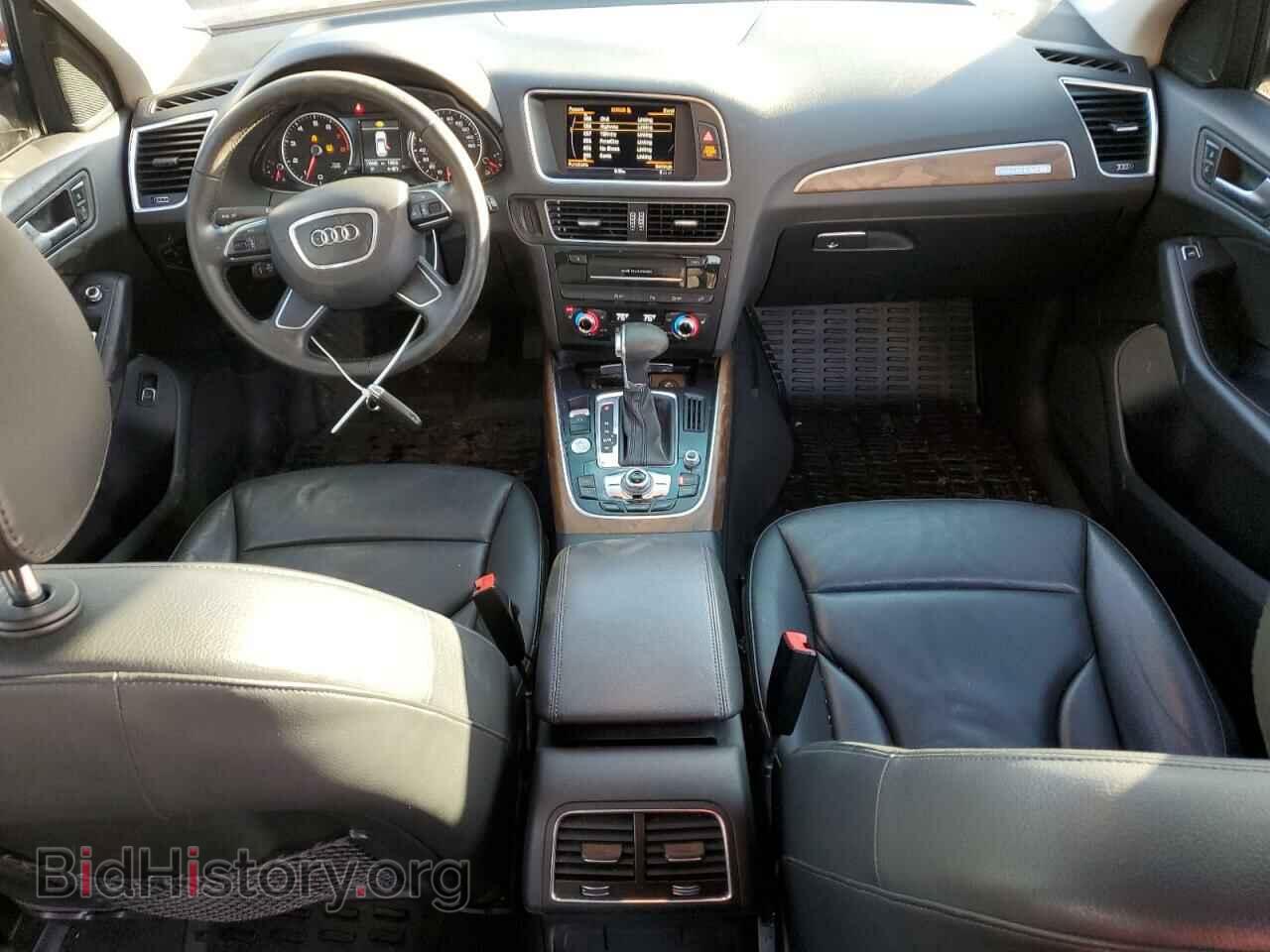 2013 AUDI Q5 - VIN: WA1DGAFP5DA057599 - Фото 8