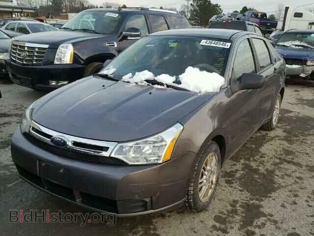 2009 FORD FOCUS - VIN: 1FAHP35NX9W163582 - Photo 2