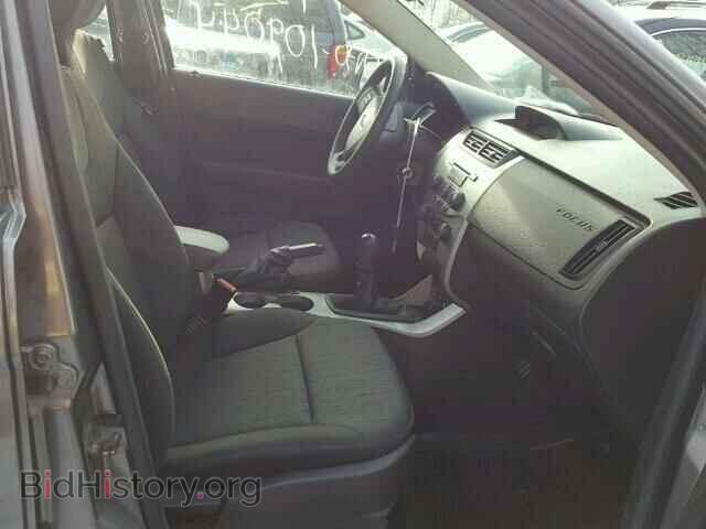 2009 FORD FOCUS - VIN: 1FAHP35NX9W163582 - Photo 5