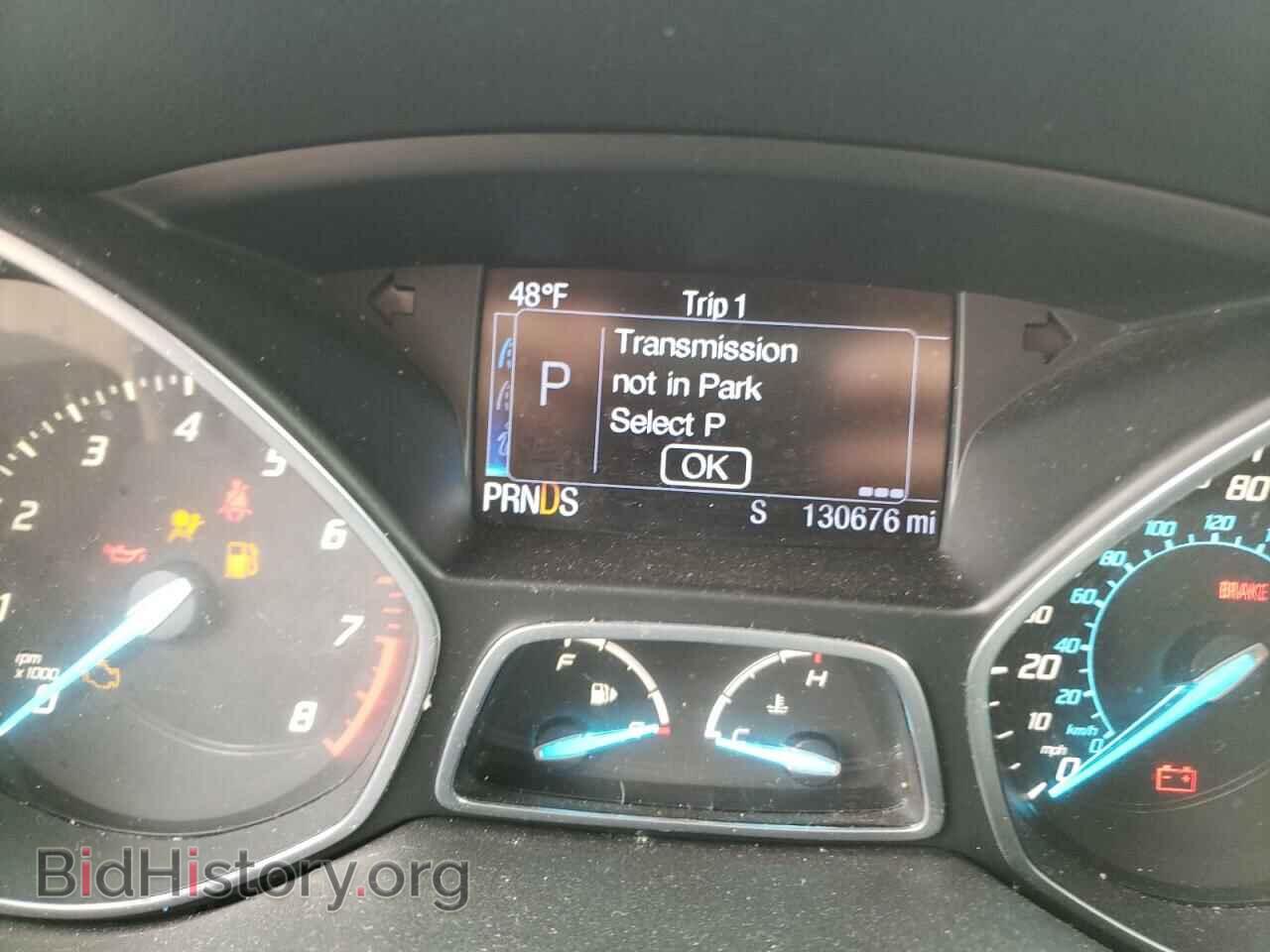 2013 FORD ESCAPE - VIN: 1FMCU9GX8DUB44625 - Фото 8