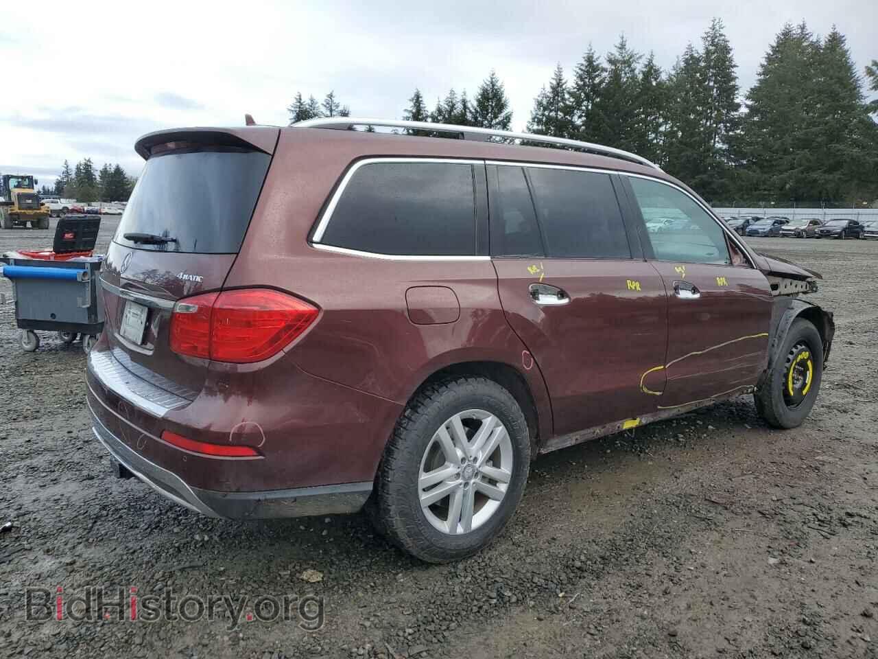 2013 MERCEDES-BENZ GL-CLASS - VIN: 4JGDF7CE9DA254091 - Фото 3