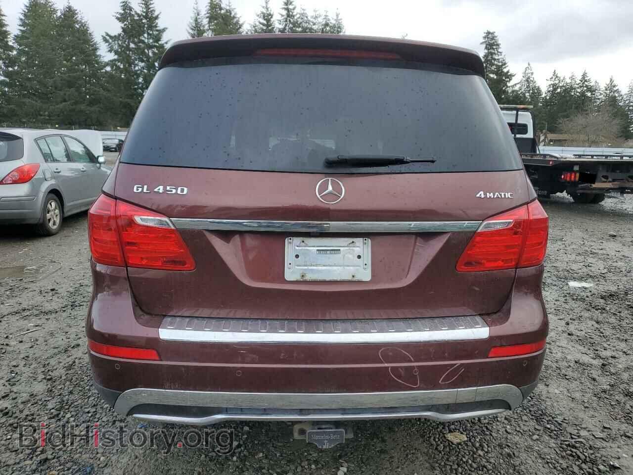 2013 MERCEDES-BENZ GL-CLASS - VIN: 4JGDF7CE9DA254091 - Фото 6