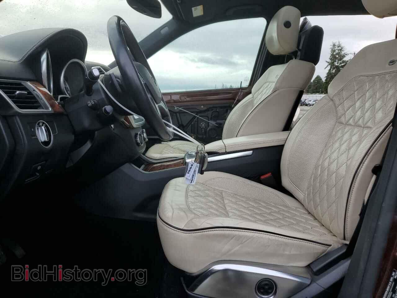 2013 MERCEDES-BENZ GL-CLASS - VIN: 4JGDF7CE9DA254091 - Фото 7