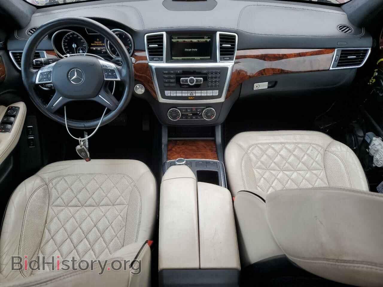 2013 MERCEDES-BENZ GL-CLASS - VIN: 4JGDF7CE9DA254091 - Фото 8
