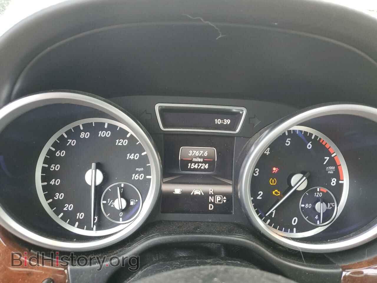 2013 MERCEDES-BENZ GL-CLASS - VIN: 4JGDF7CE9DA254091 - Фото 9