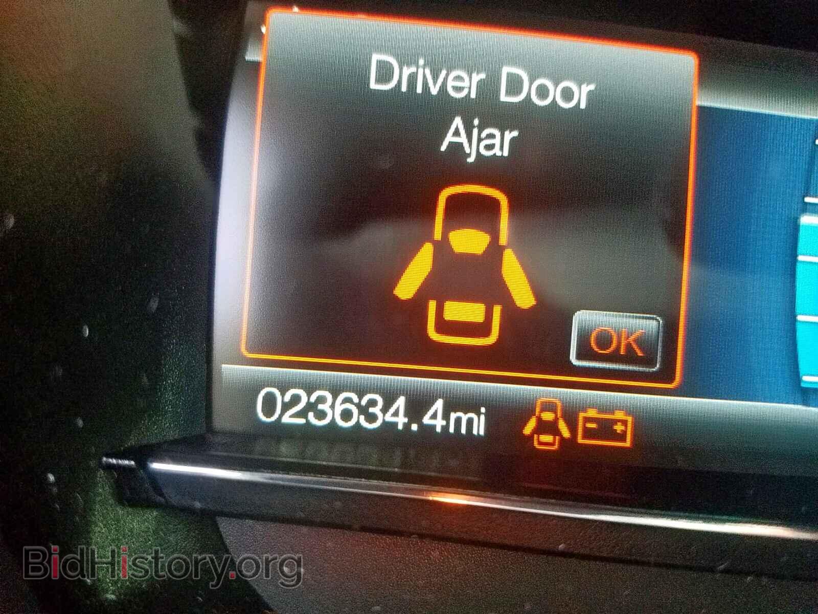 2018 FORD EXPLORER L - VIN: 1FM5K7F83JGA19121 - Photo 8
