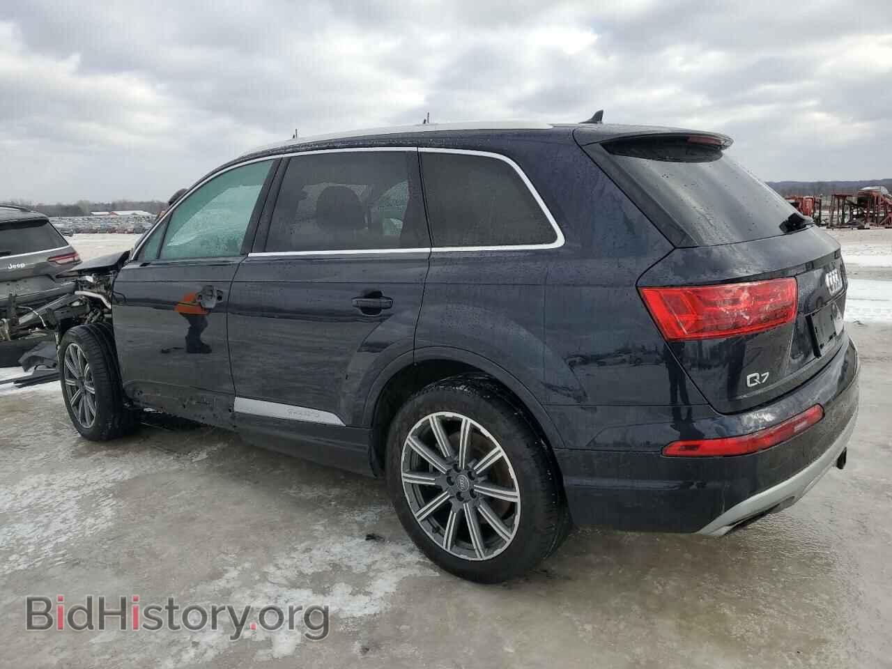 2017 AUDI Q7 - VIN: WA1LAAF72HD025534 - Фото 2