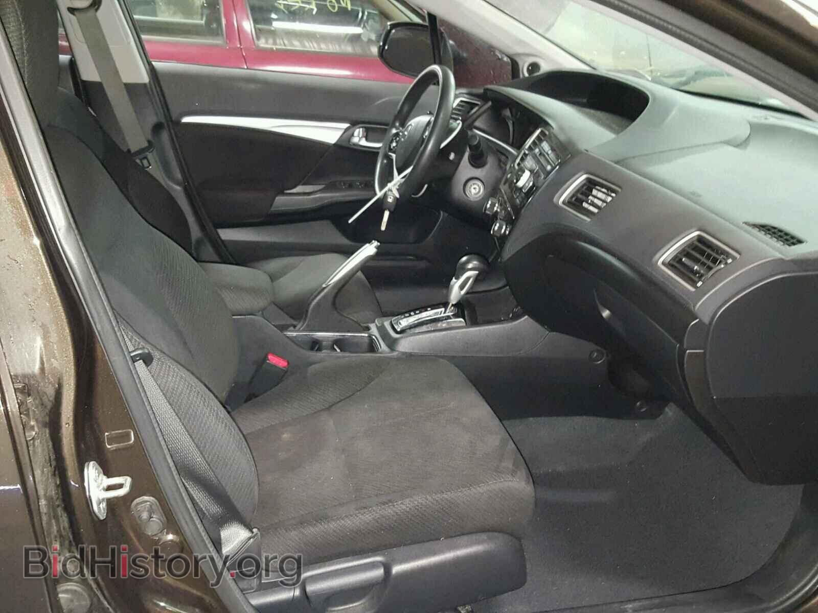 2013 HONDA CIVIC - VIN: 2HGFB2F82DH518854 - Фото 5