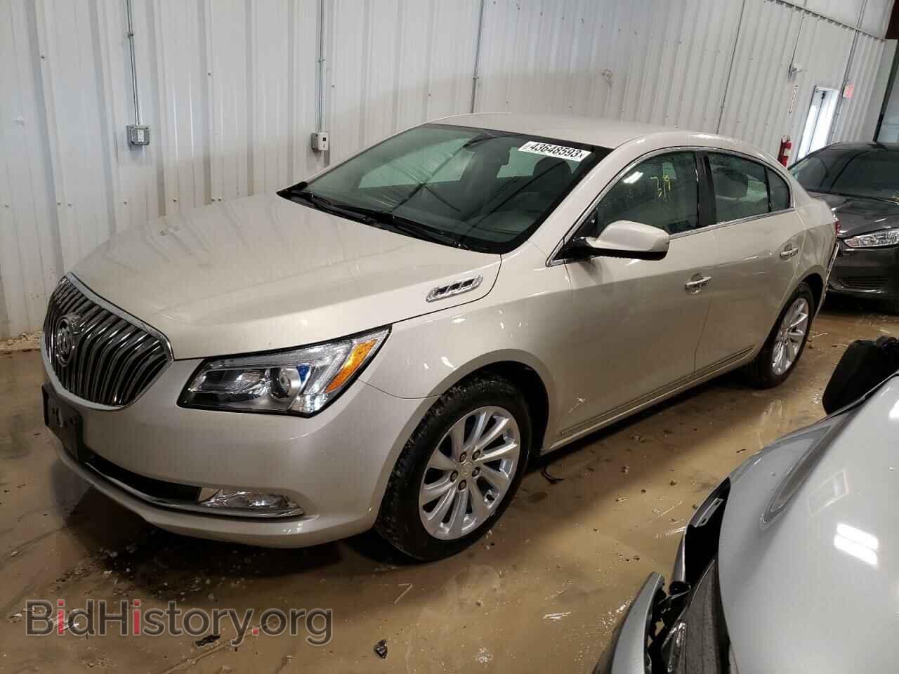 Photo 1G4GA5GR7EF185578 - BUICK LACROSSE 2014