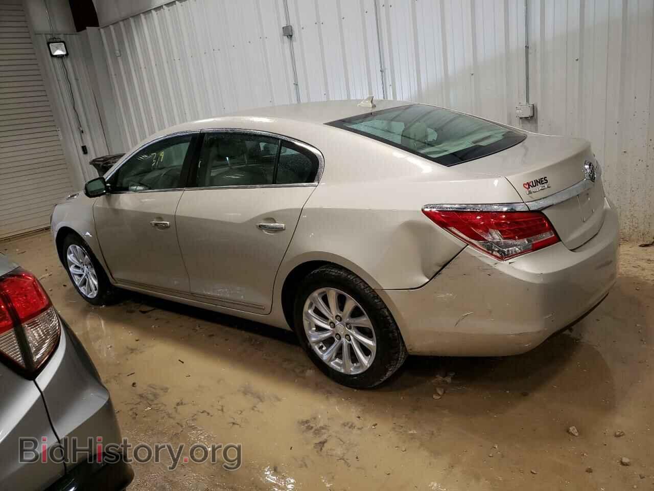 2014 BUICK LACROSSE - VIN: 1G4GA5GR7EF185578 - Фото 2