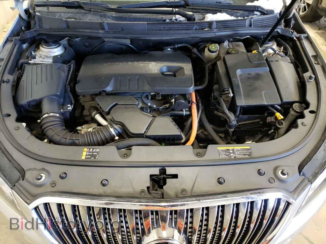 2014 BUICK LACROSSE - VIN: 1G4GA5GR7EF185578 - Фото 11