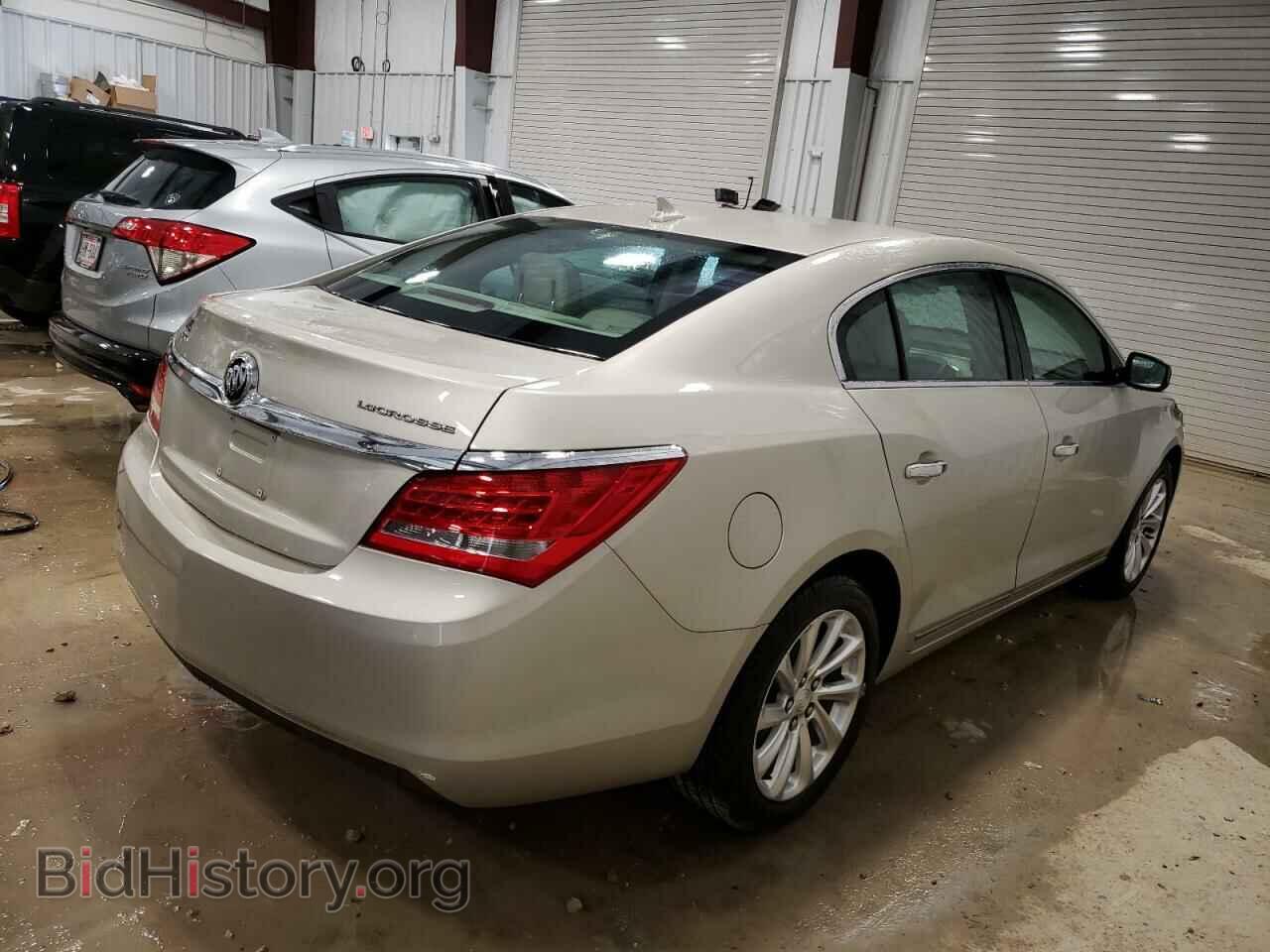 2014 BUICK LACROSSE - VIN: 1G4GA5GR7EF185578 - Фото 3