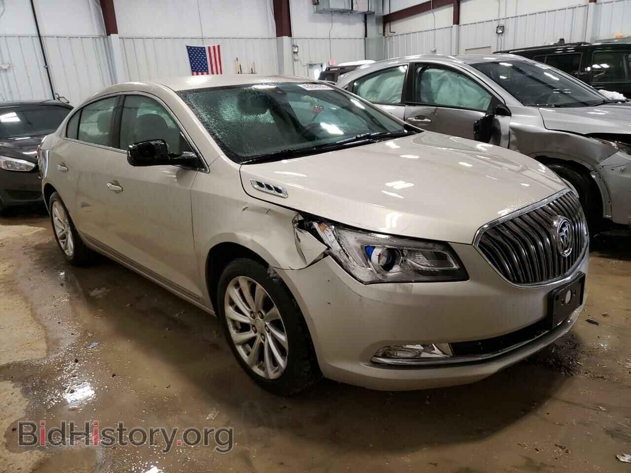 2014 BUICK LACROSSE - VIN: 1G4GA5GR7EF185578 - Фото 4