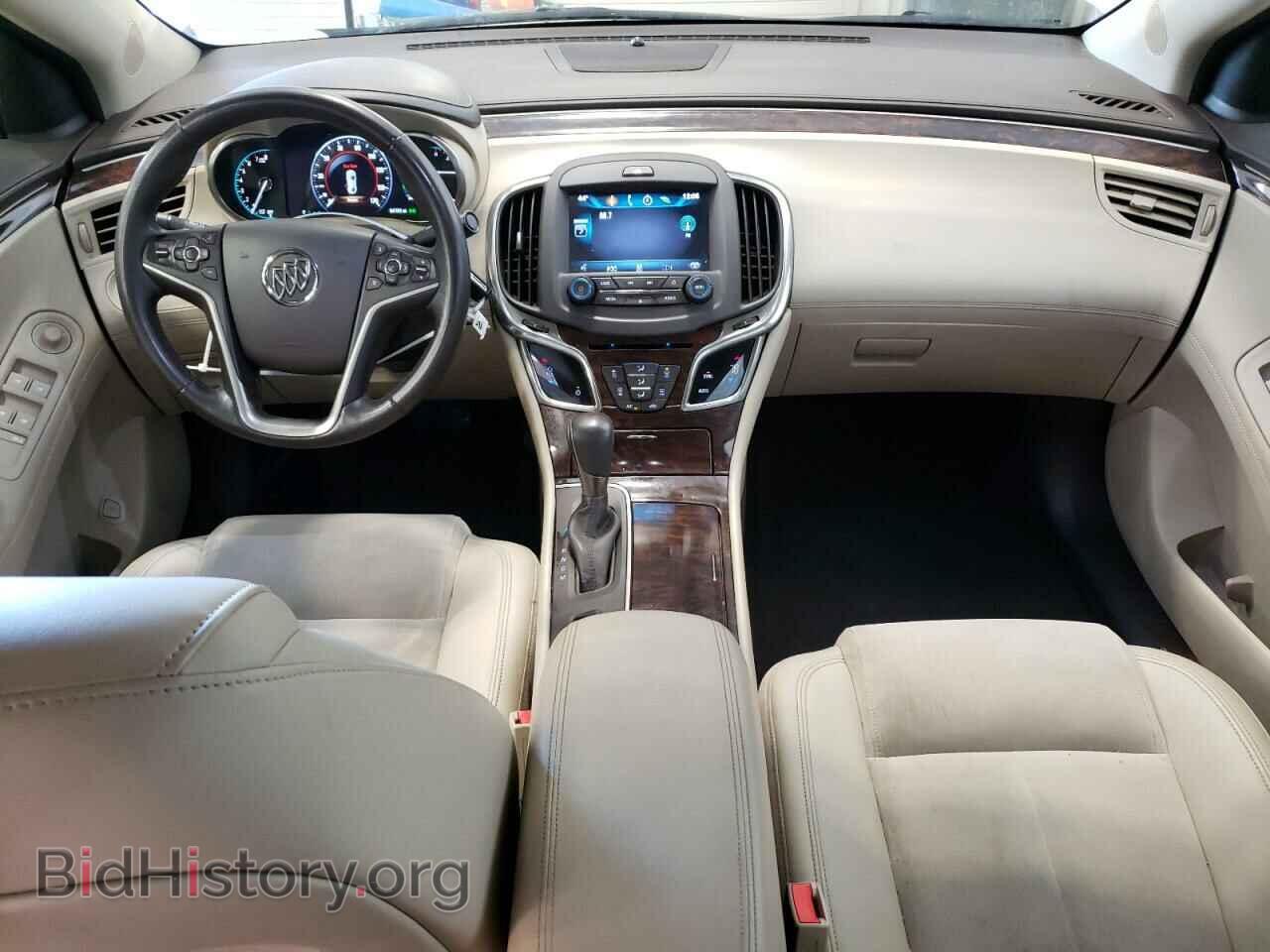 2014 BUICK LACROSSE - VIN: 1G4GA5GR7EF185578 - Фото 8