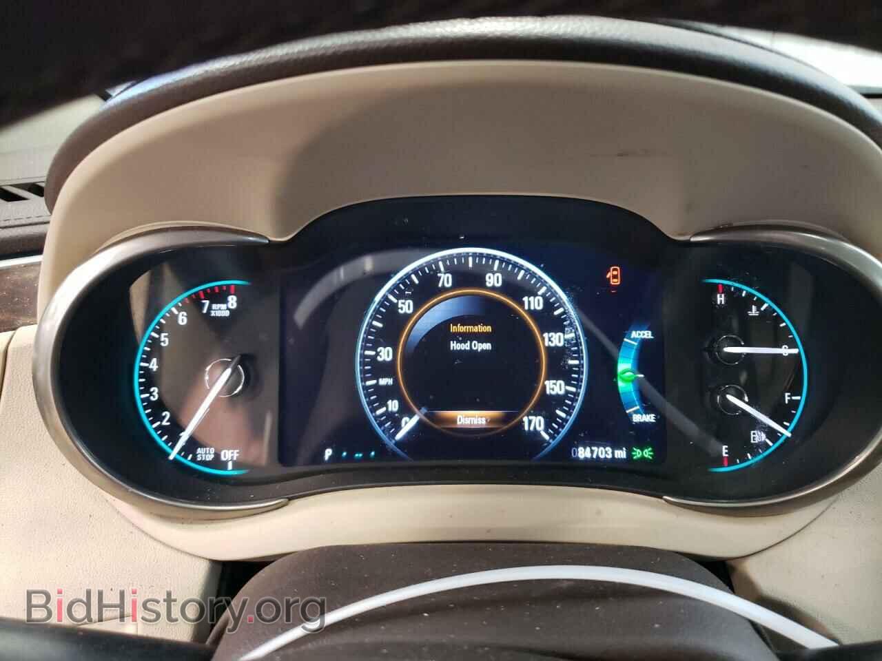 2014 BUICK LACROSSE - VIN: 1G4GA5GR7EF185578 - Фото 9