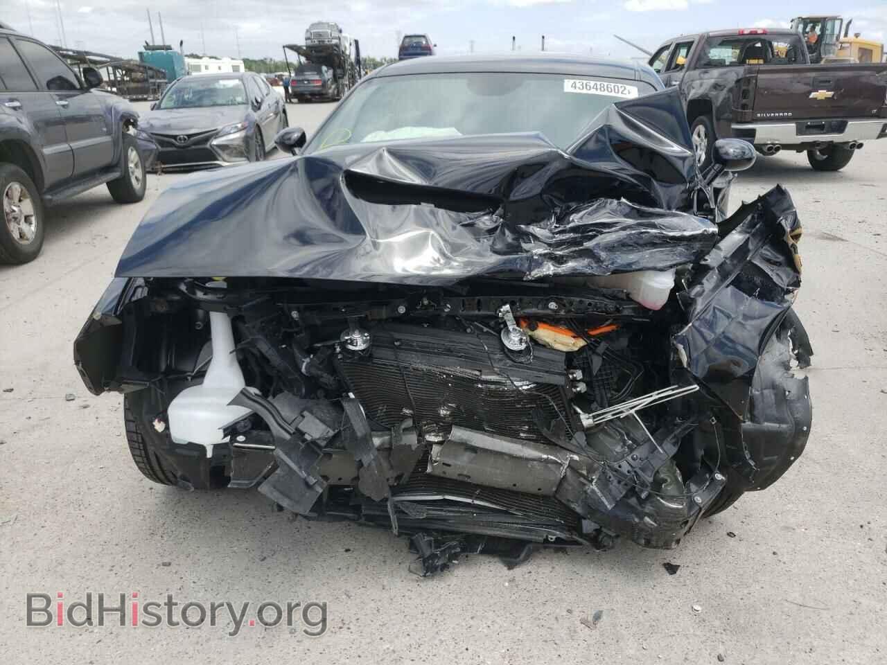 2021 DODGE CHALLENGER - VIN: 2C3CDZJG9MH674042 - Photo 9