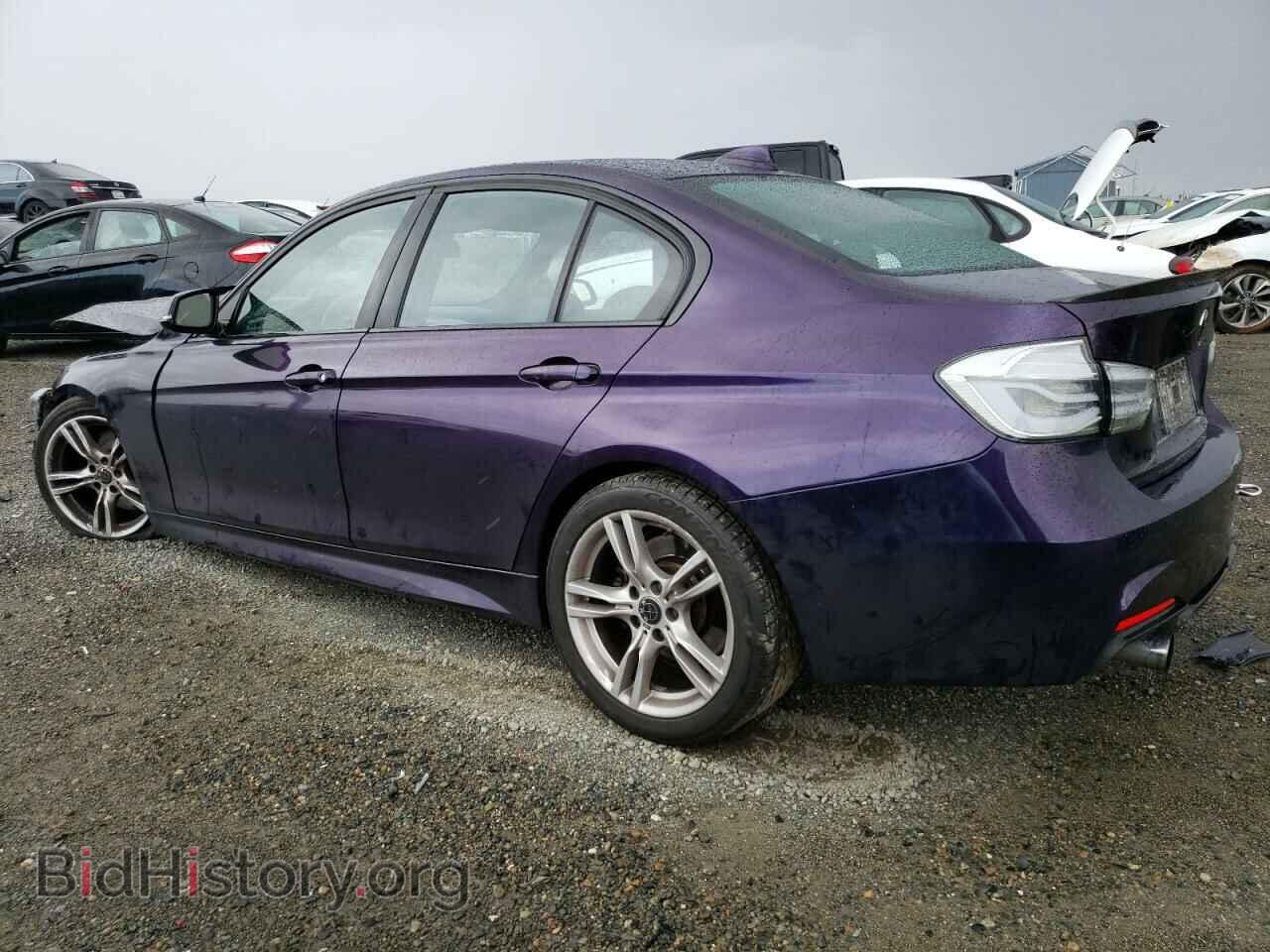 2013 BMW 3 SERIES - VIN: WBA3A9G53DNP37683 - Фото 2