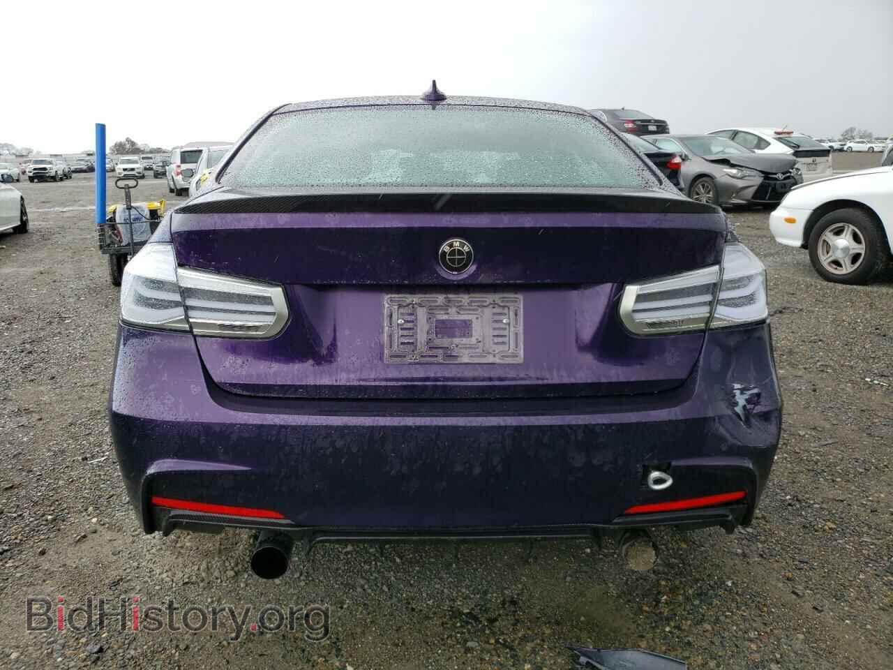 2013 BMW 3 SERIES - VIN: WBA3A9G53DNP37683 - Фото 6