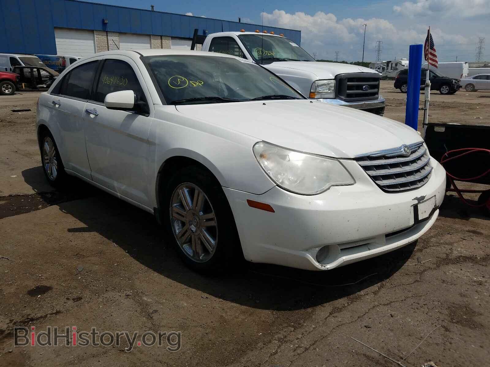 Photo 1C3LC66M28N219403 - CHRYSLER SEBRING 2008