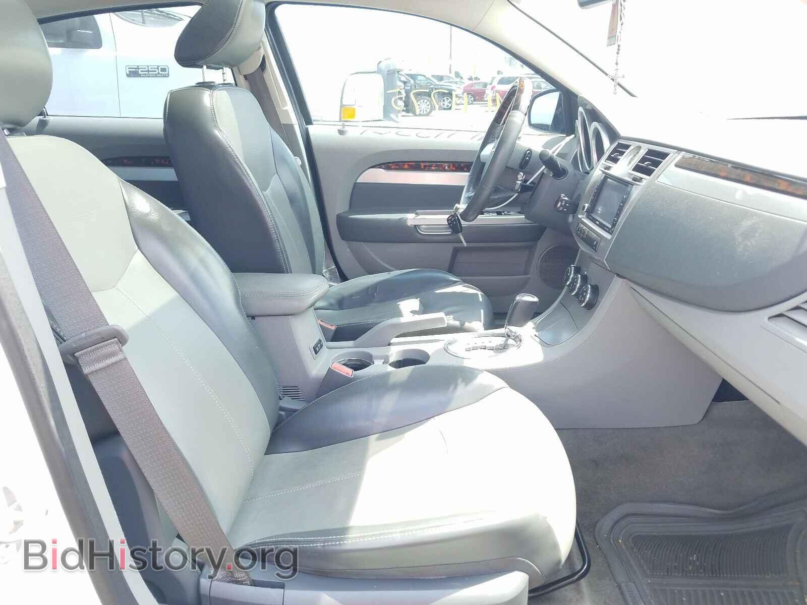 2008 CHRYSLER SEBRING - VIN: 1C3LC66M28N219403 - Фото 5