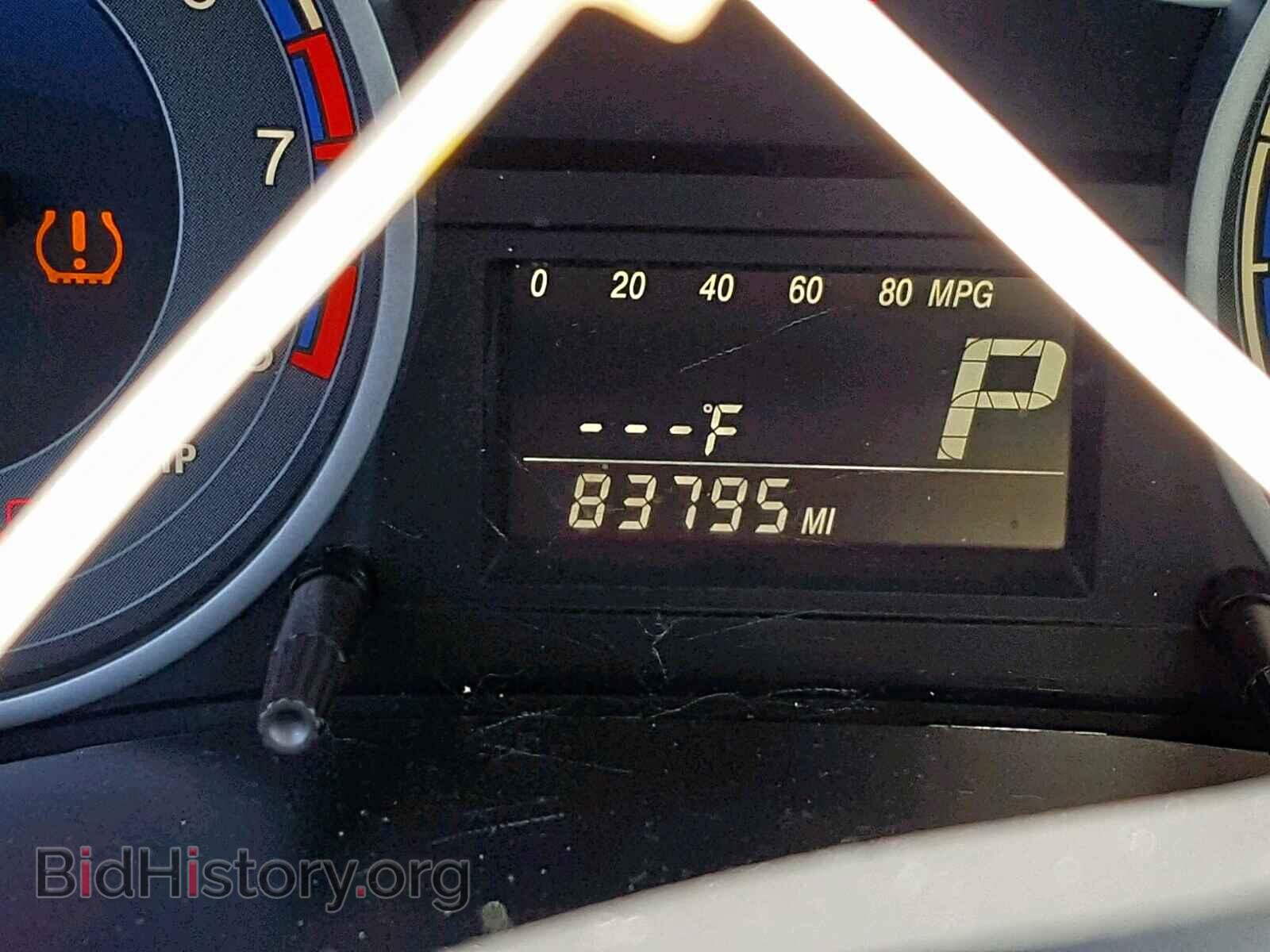 2012 SUZUKI SX4 - VIN: JS2YB5A30C6302687 - Фото 8